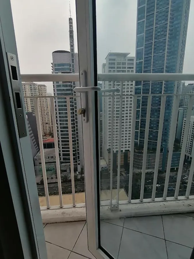 Spacious 2Br In Jazz Residences Makati 马尼拉 0*,