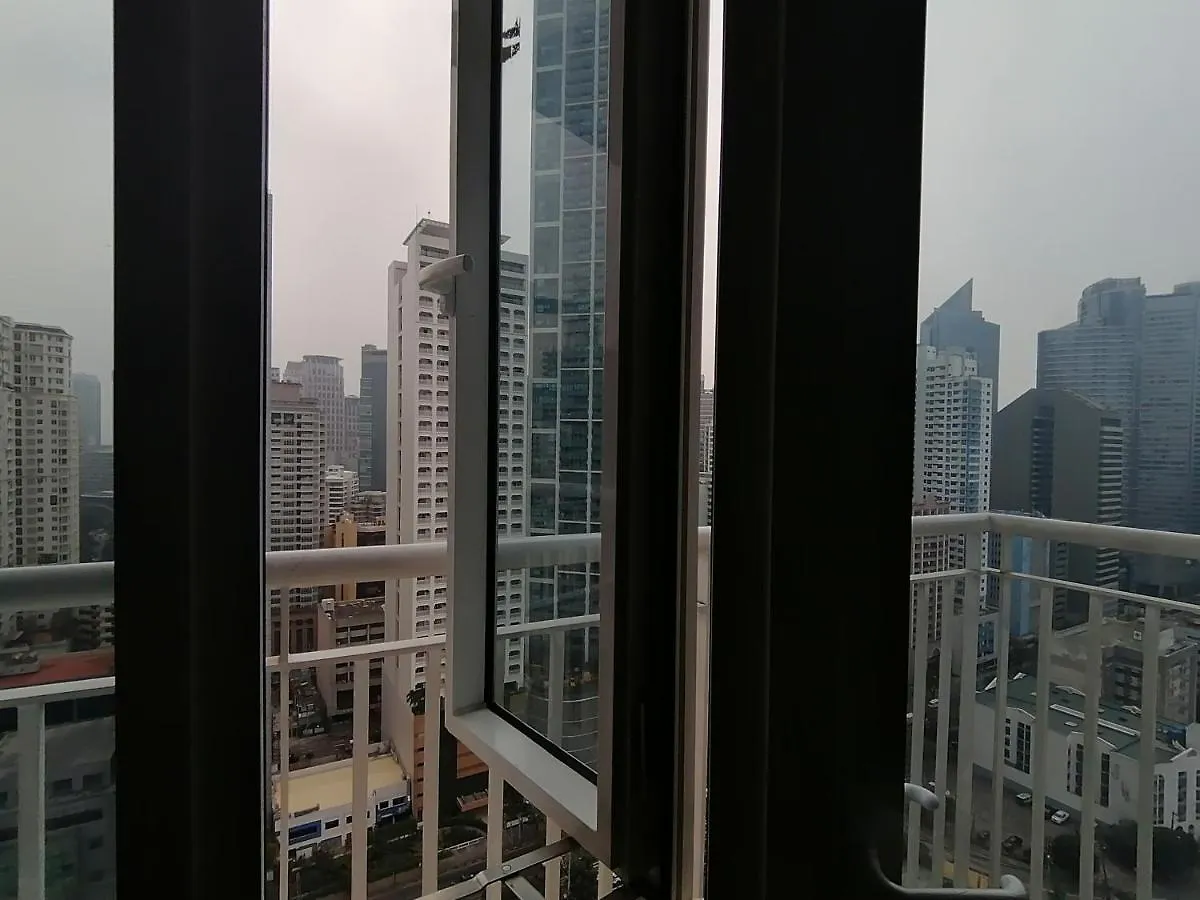 Spacious 2Br In Jazz Residences Makati 马尼拉 0*,  菲律宾