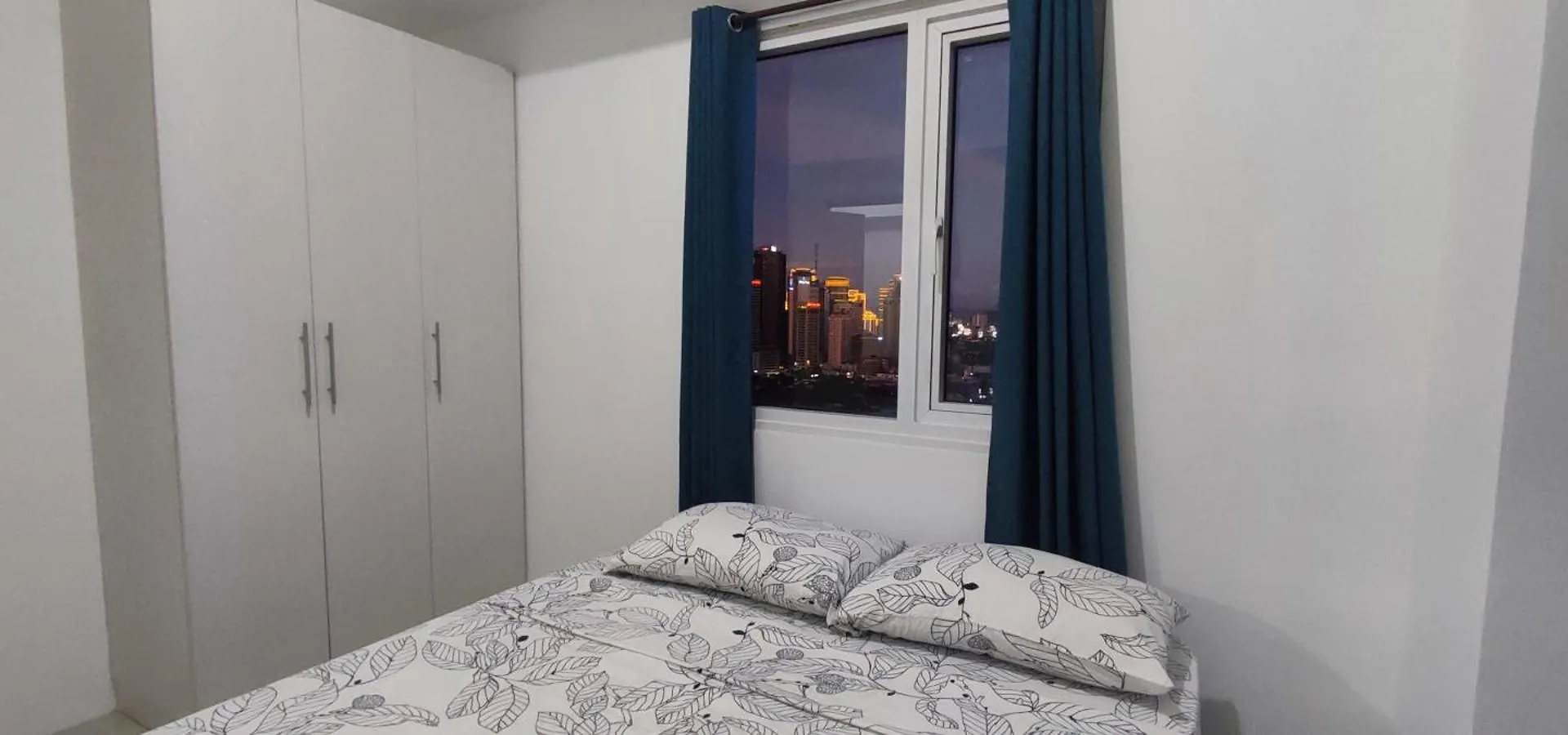 公寓 Spacious 2Br In Jazz Residences Makati 马尼拉