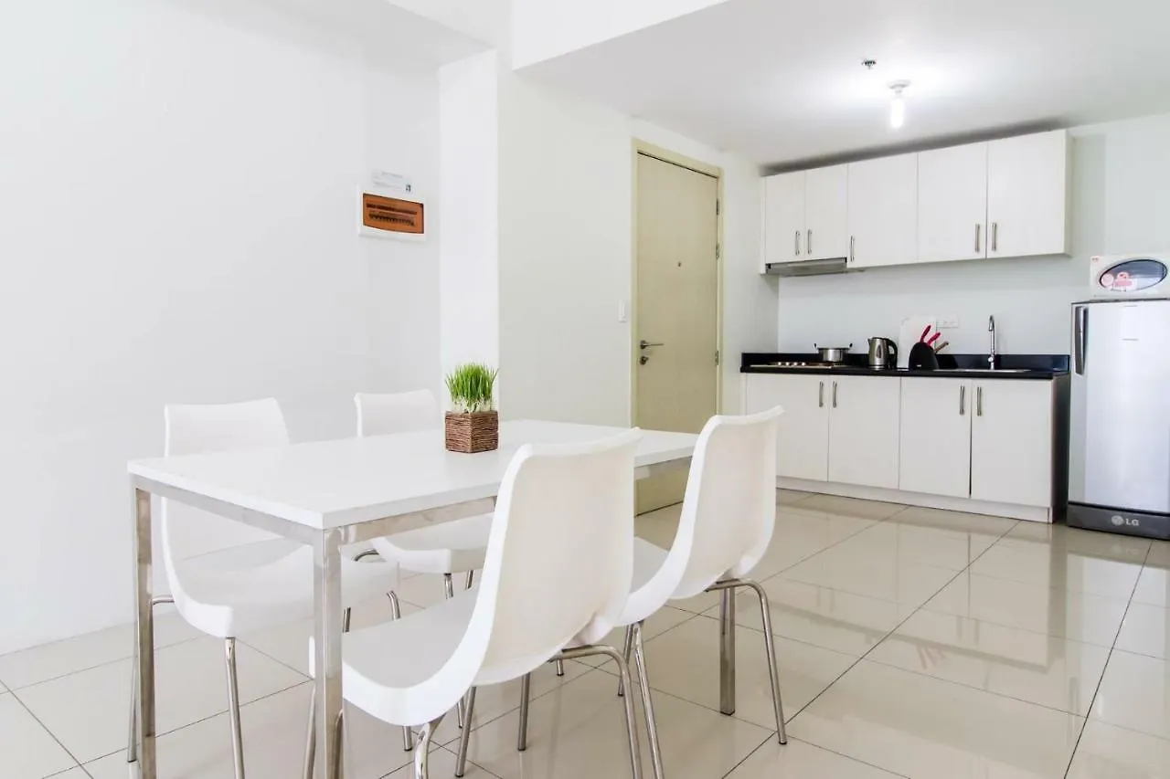 Spacious 2Br In Jazz Residences Makati 马尼拉 0*,  菲律宾