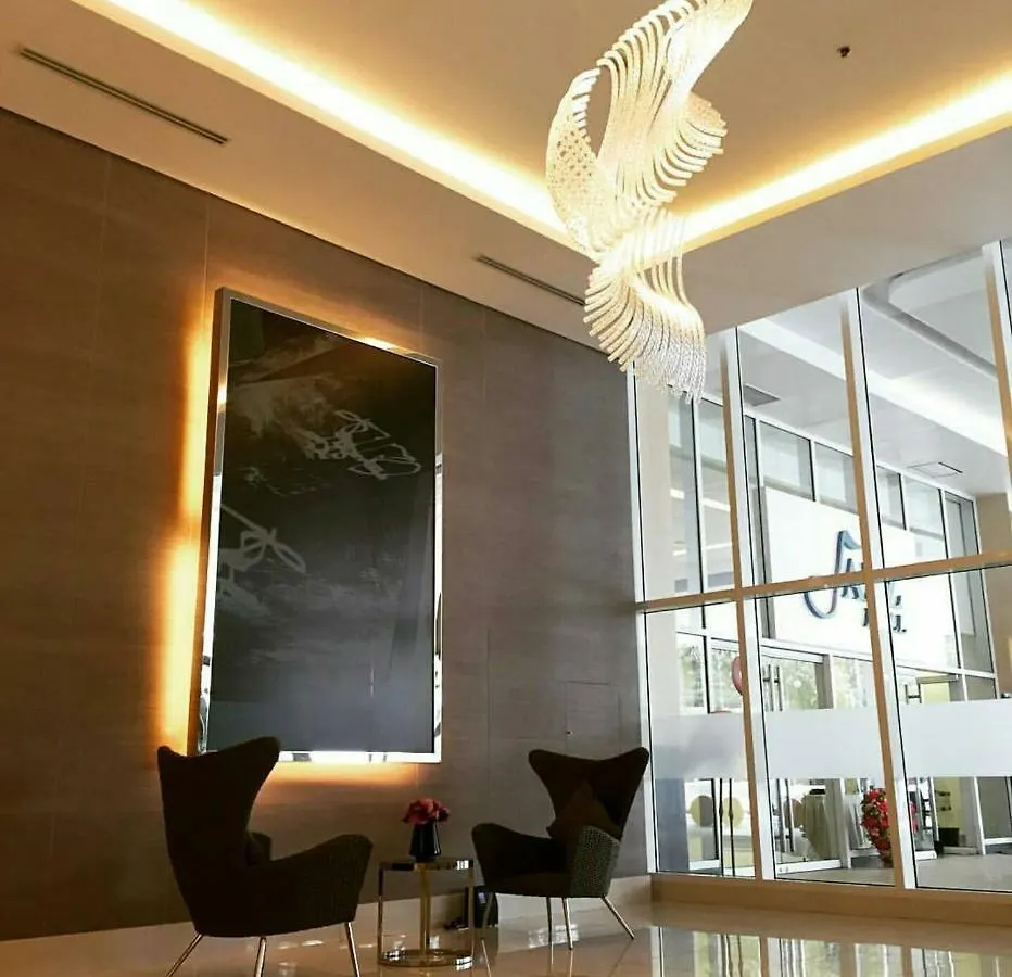 公寓 Spacious 2Br In Jazz Residences Makati 马尼拉 菲律宾