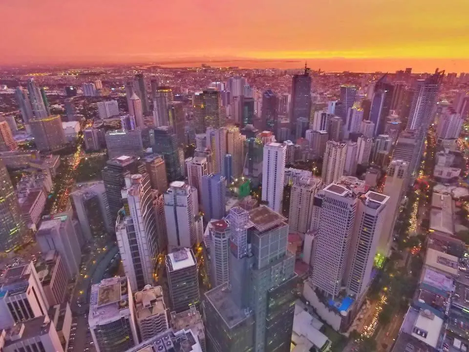 Spacious 2Br In Jazz Residences Makati 马尼拉 0*,