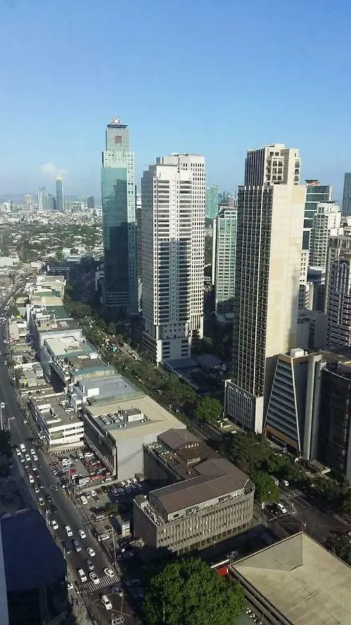 Spacious 2Br In Jazz Residences Makati 马尼拉 0*,  菲律宾