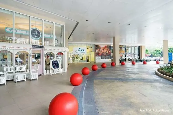 Spacious 2Br In Jazz Residences Makati 马尼拉