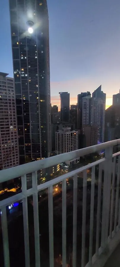 Spacious 2Br In Jazz Residences Makati Μανίλα Διαμέρισμα