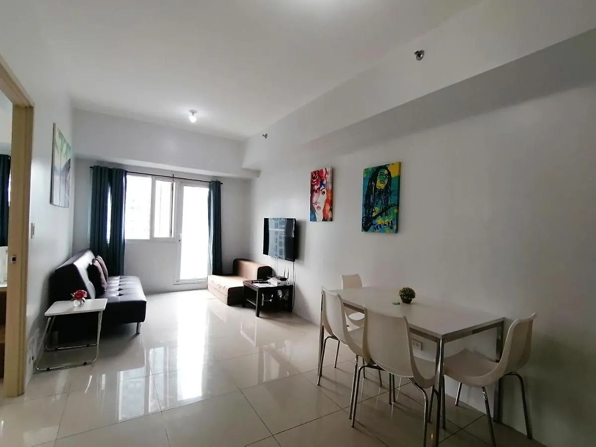 Διαμέρισμα Spacious 2Br In Jazz Residences Makati Μανίλα Φιλιππίνες