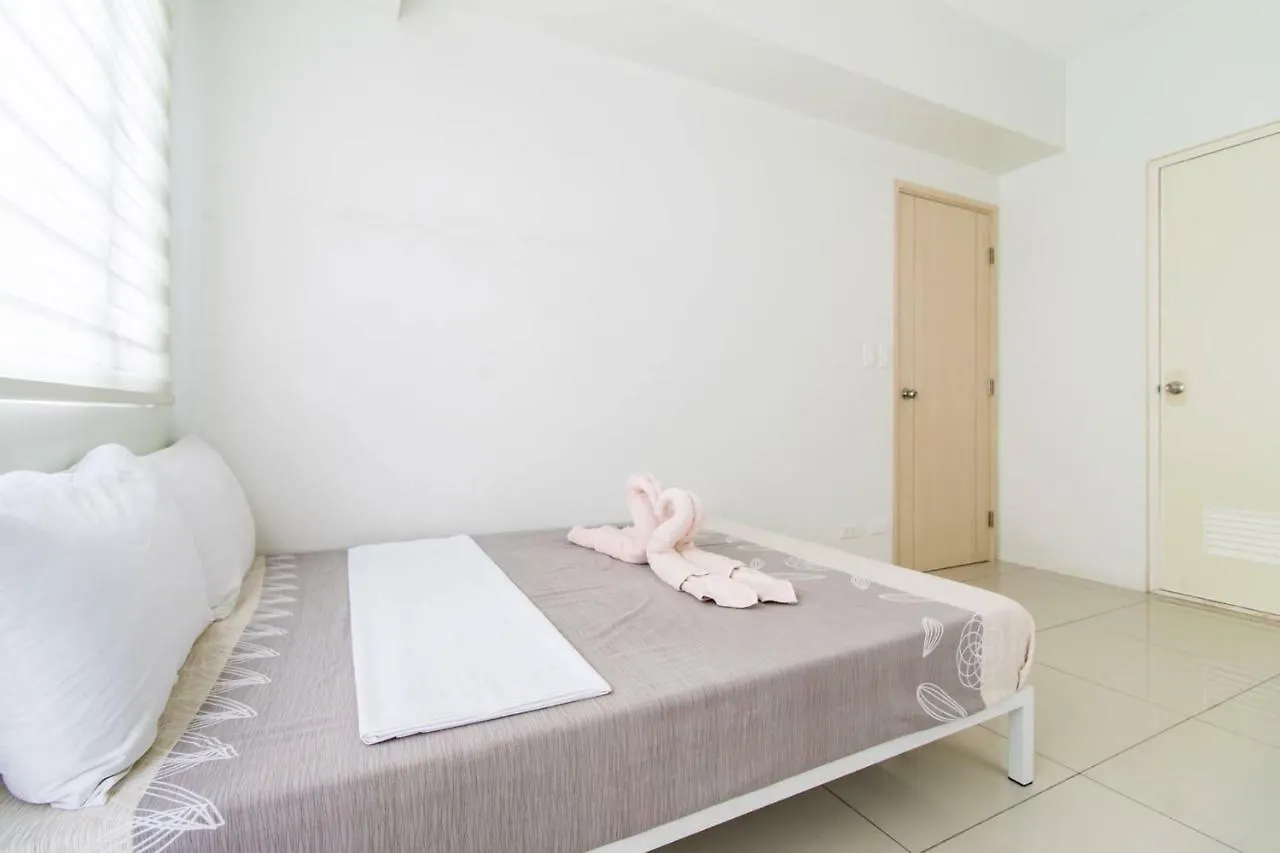 Διαμέρισμα Spacious 2Br In Jazz Residences Makati Μανίλα