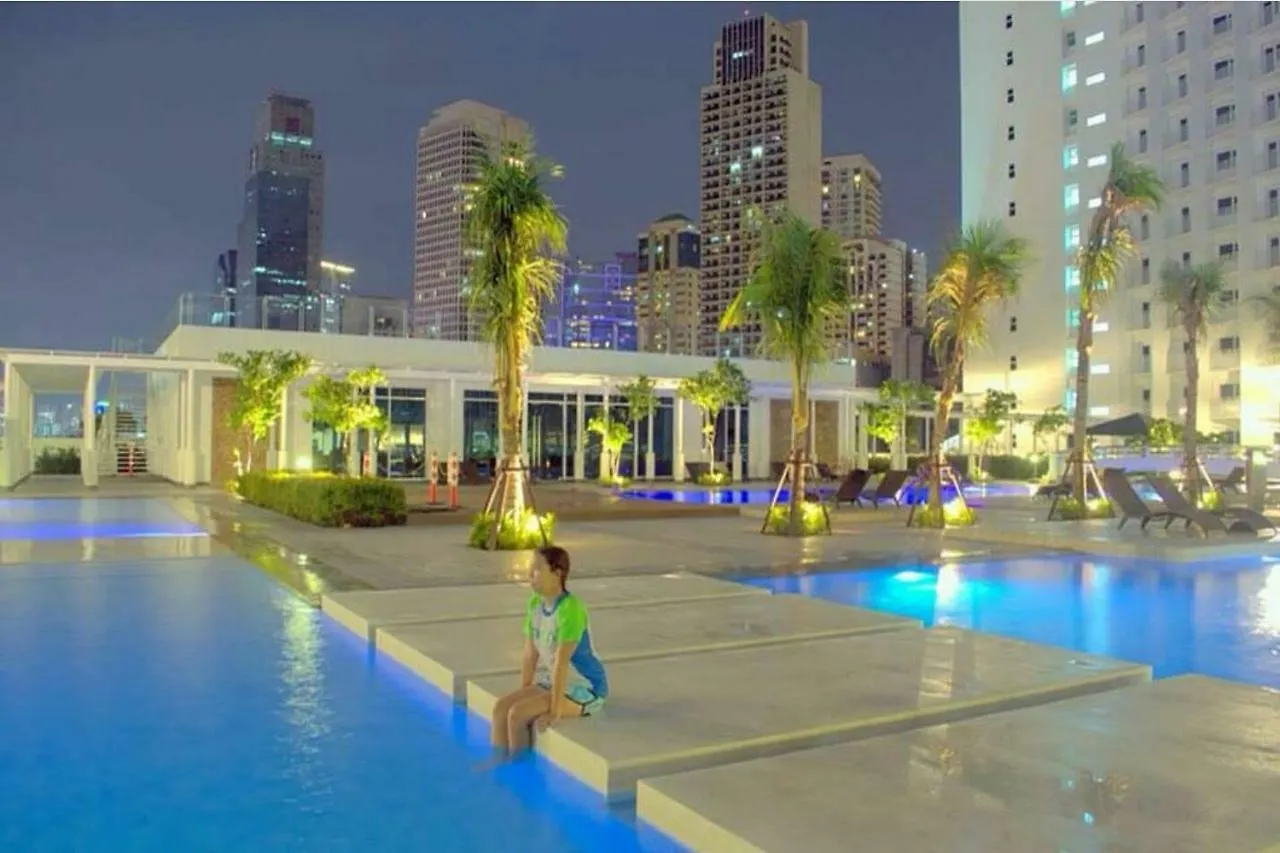 Spacious 2Br In Jazz Residences Makati Μανίλα Διαμέρισμα