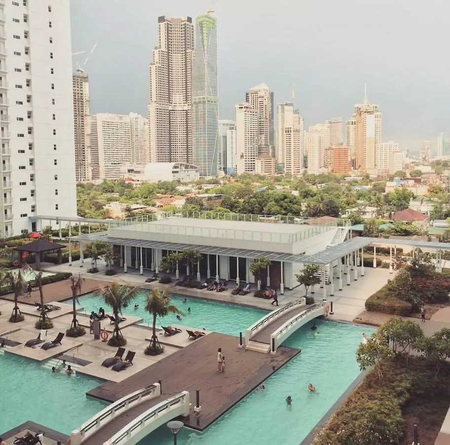 Spacious 2Br In Jazz Residences Makati Μανίλα Διαμέρισμα