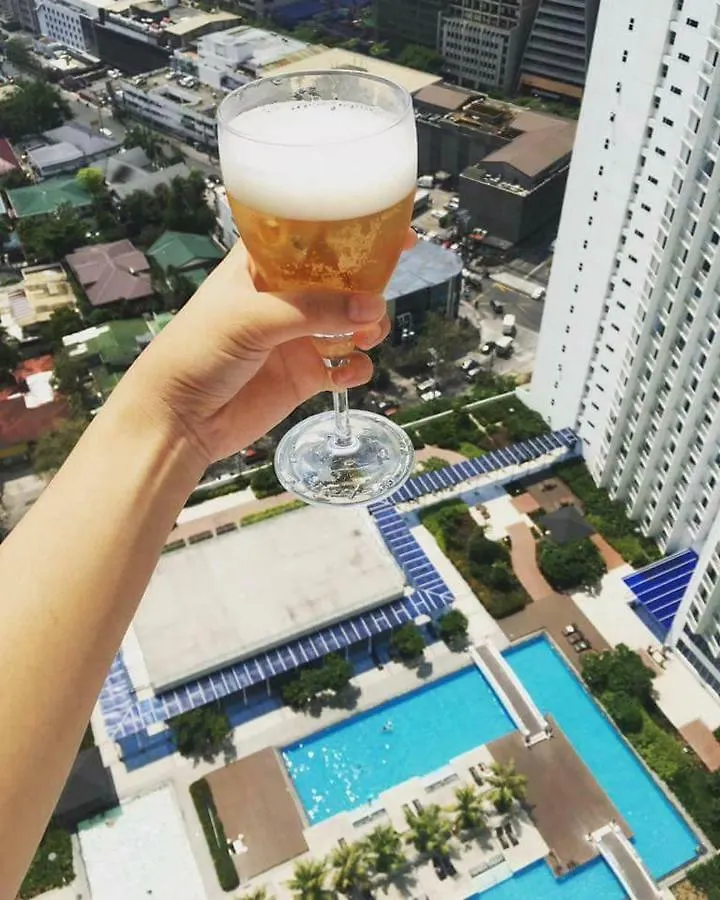 Διαμέρισμα Spacious 2Br In Jazz Residences Makati Μανίλα