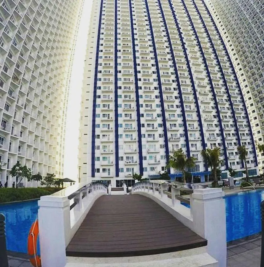 Spacious 2Br In Jazz Residences Makati Μανίλα Διαμέρισμα