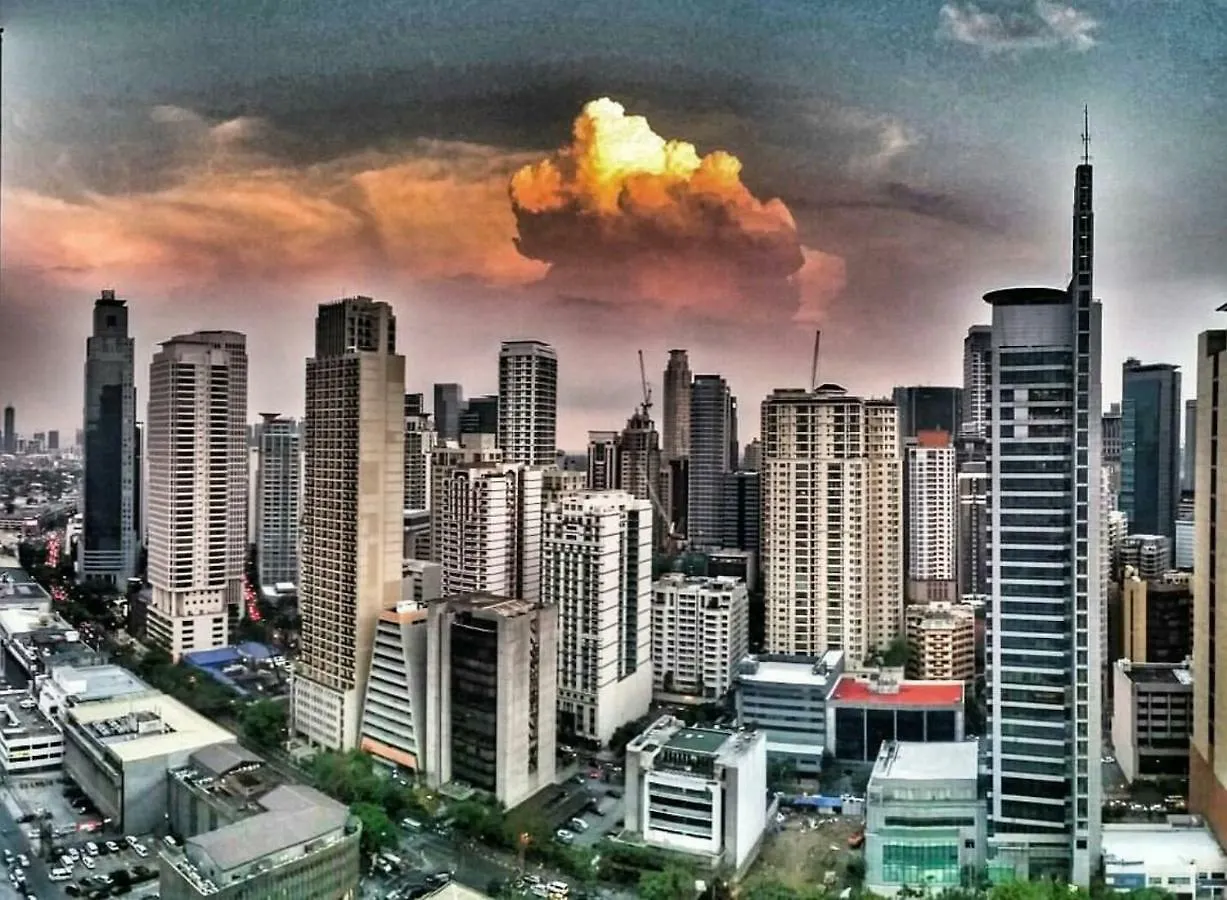 Διαμέρισμα Spacious 2Br In Jazz Residences Makati Μανίλα Φιλιππίνες