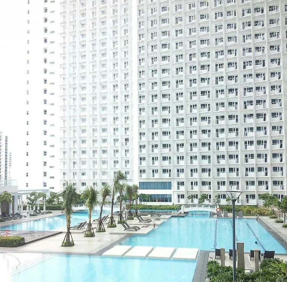 Spacious 2Br In Jazz Residences Makati Μανίλα 0*,