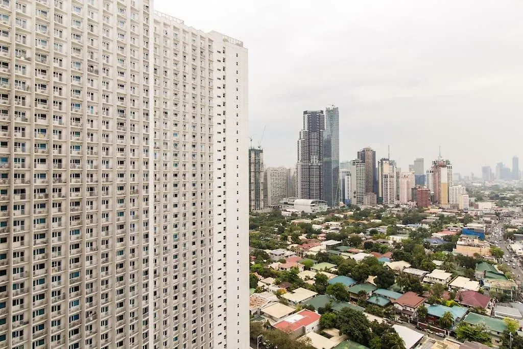 Spacious 2Br In Jazz Residences Makati Μανίλα Φιλιππίνες