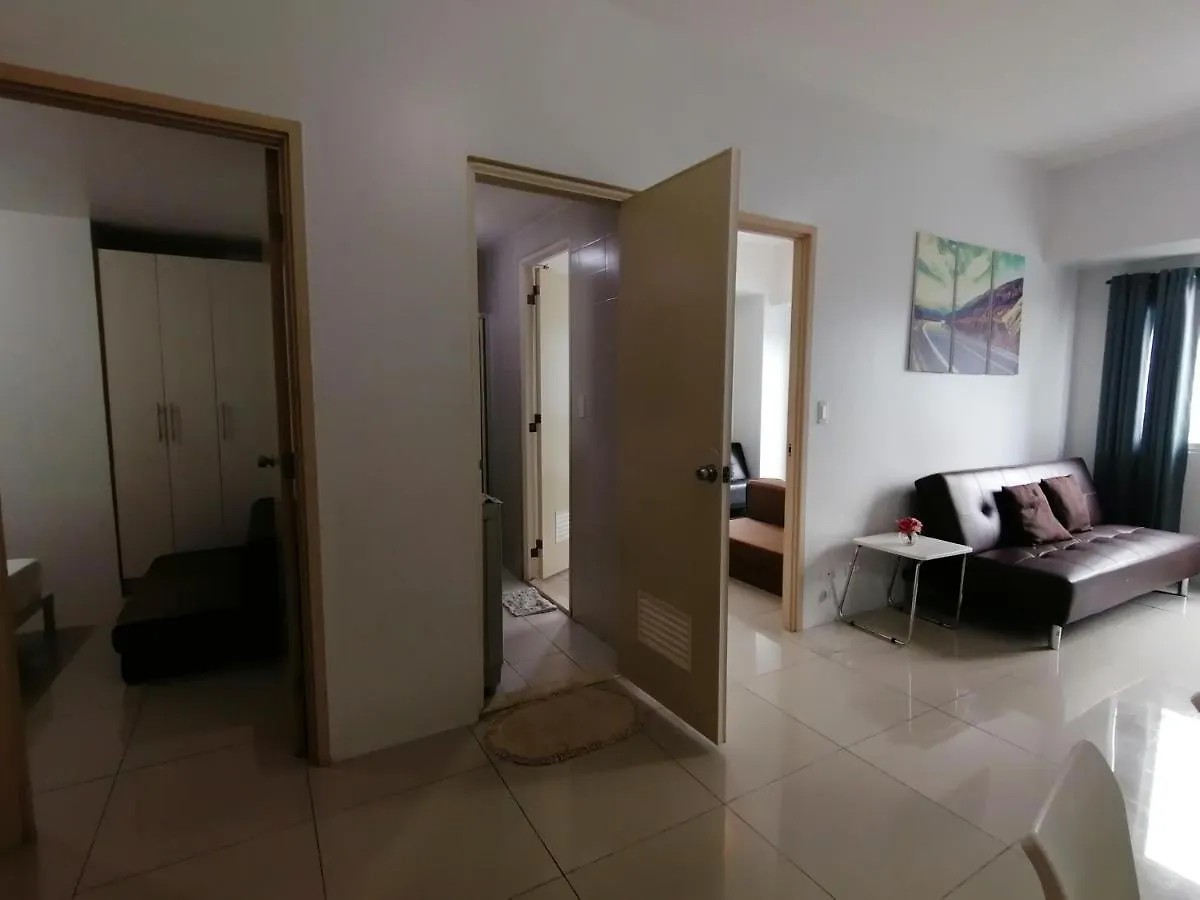 Spacious 2Br In Jazz Residences Makati Manila