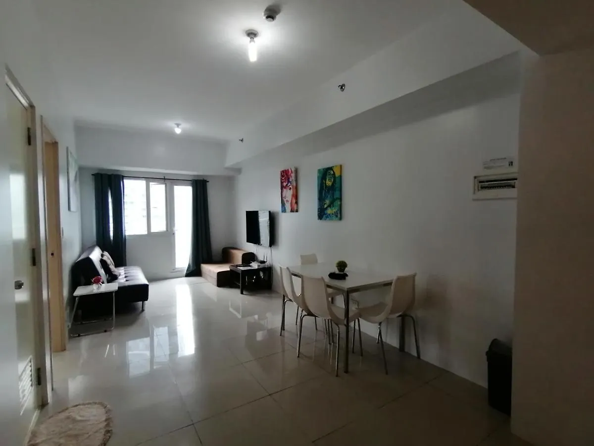 Spacious 2Br In Jazz Residences Makati Manila Apartment