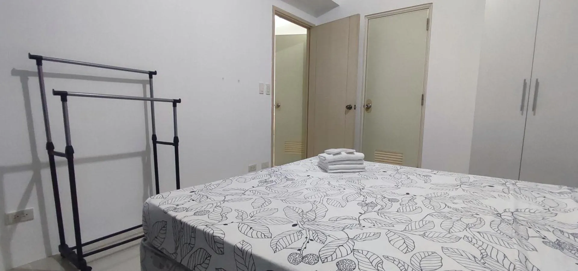 Apartment Spacious 2Br In Jazz Residences Makati Manila
