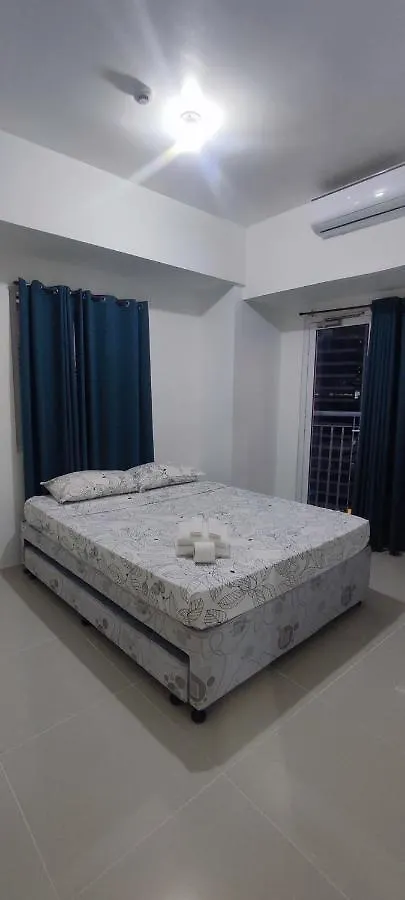 Spacious 2Br In Jazz Residences Makati Manila