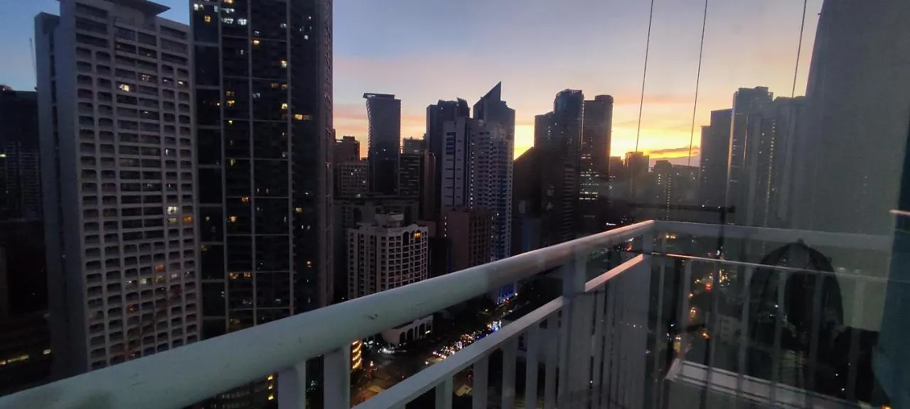 Apartment Spacious 2Br In Jazz Residences Makati Manila