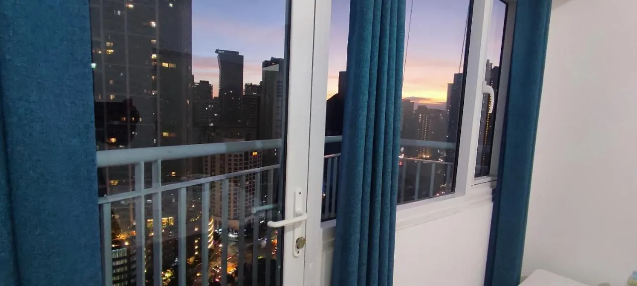Spacious 2Br In Jazz Residences Makati Manila 0*,