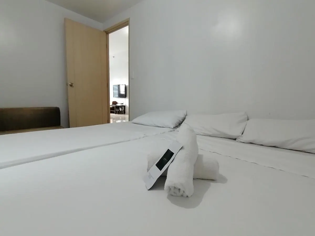 Apartment Spacious 2Br In Jazz Residences Makati Manila