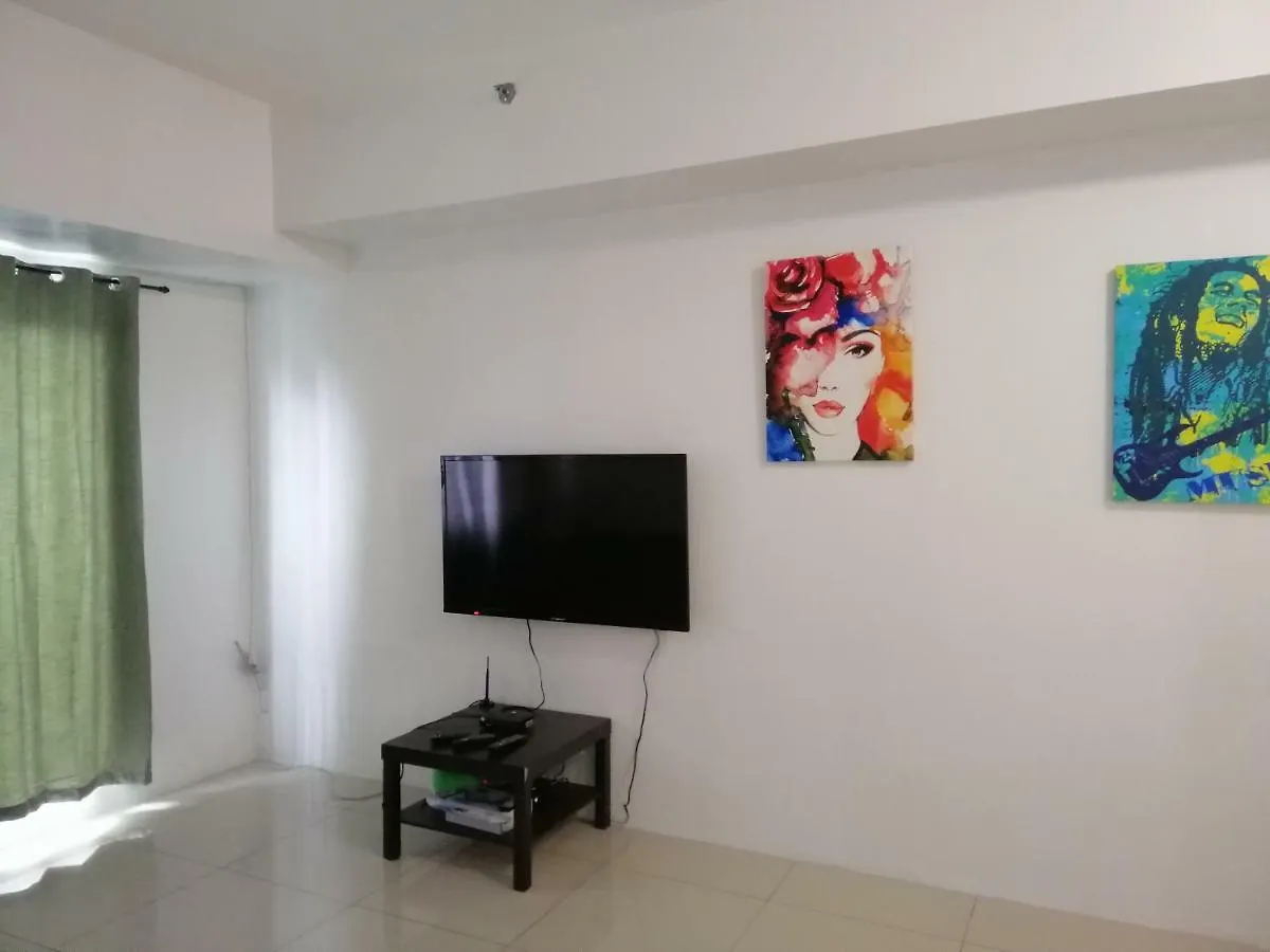 Spacious 2Br In Jazz Residences Makati Manila Apartment