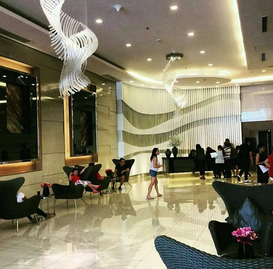 Apartment Spacious 2Br In Jazz Residences Makati Manila