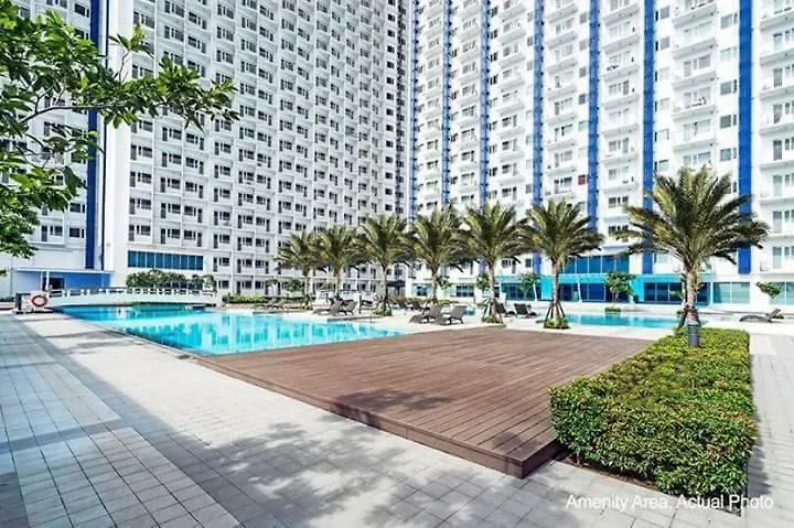 Apartment Spacious 2Br In Jazz Residences Makati Manila