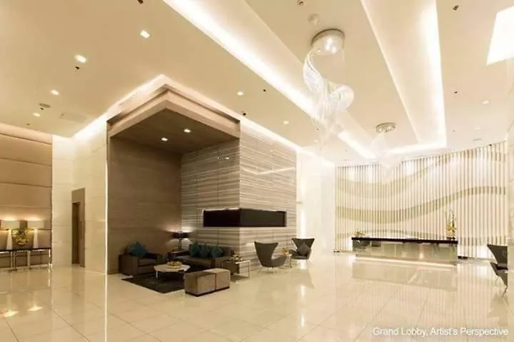 Spacious 2Br In Jazz Residences Makati Manila 0*,