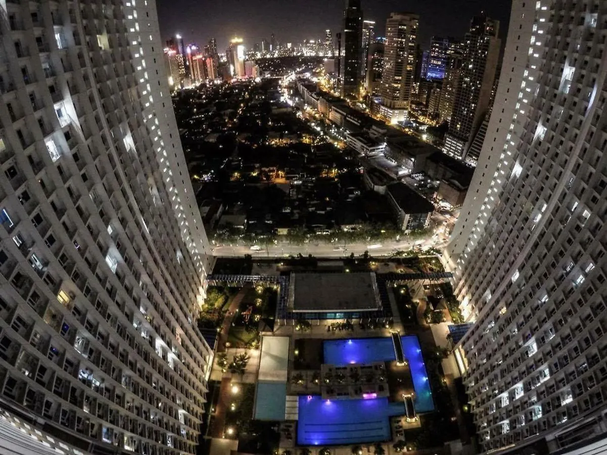 Spacious 2Br In Jazz Residences Makati Manila