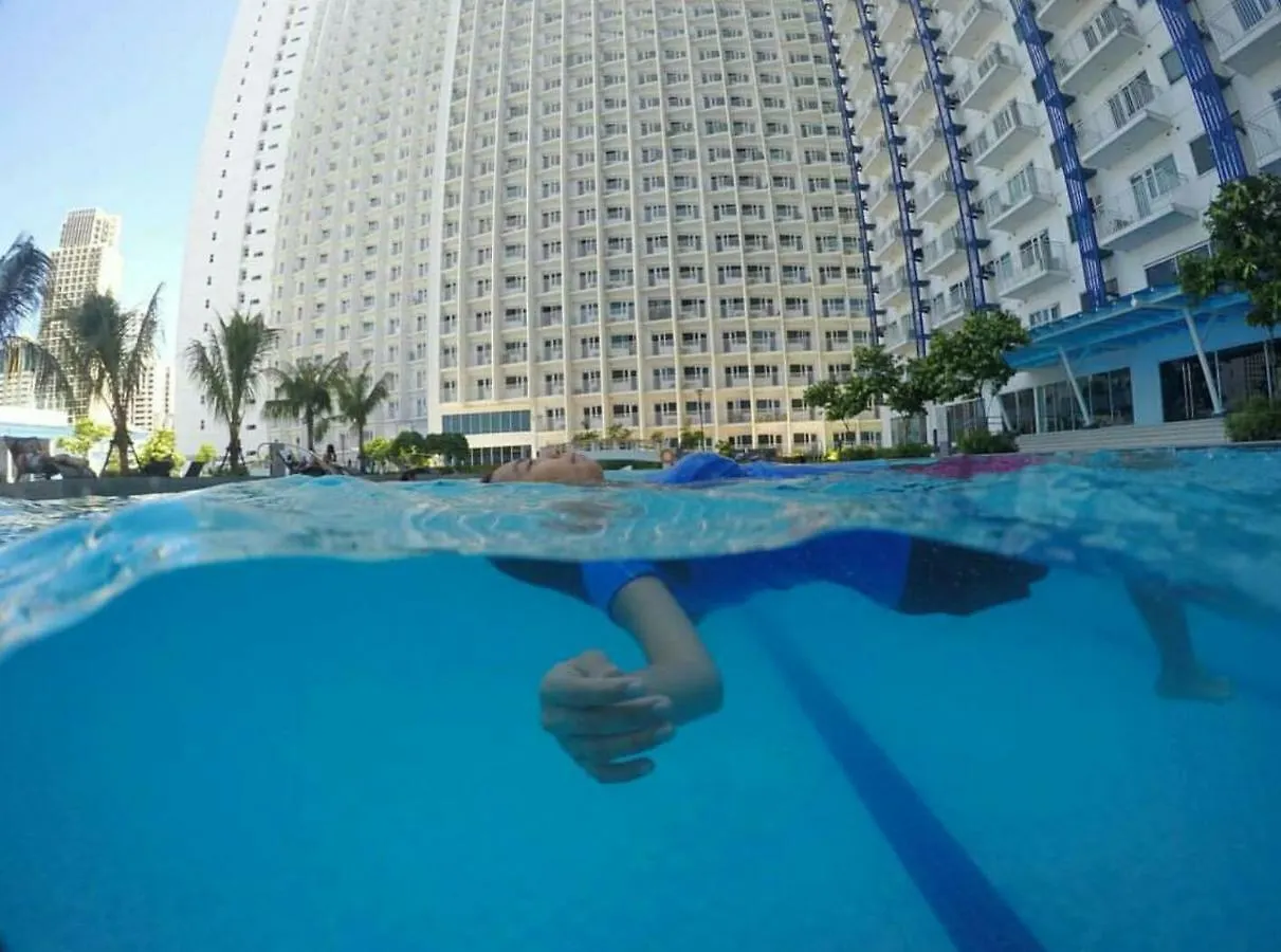 Apartment Spacious 2Br In Jazz Residences Makati Manila
