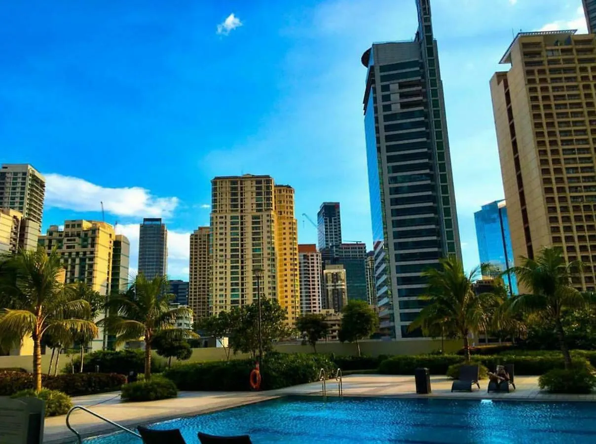 Spacious 2Br In Jazz Residences Makati Manila 0*,