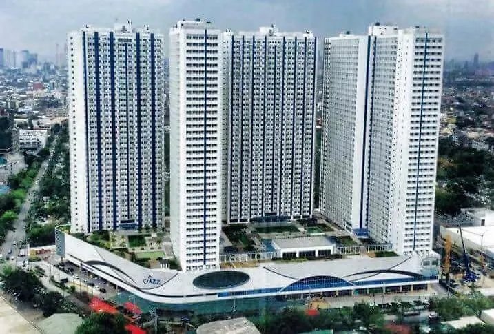 Spacious 2Br In Jazz Residences Makati Manila