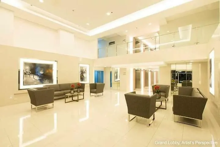 Apartment Spacious 2Br In Jazz Residences Makati Manila Philippines