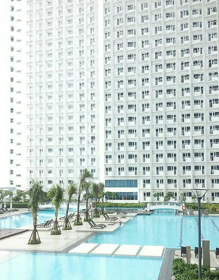 Spacious 2Br In Jazz Residences Makati Manila 0*,