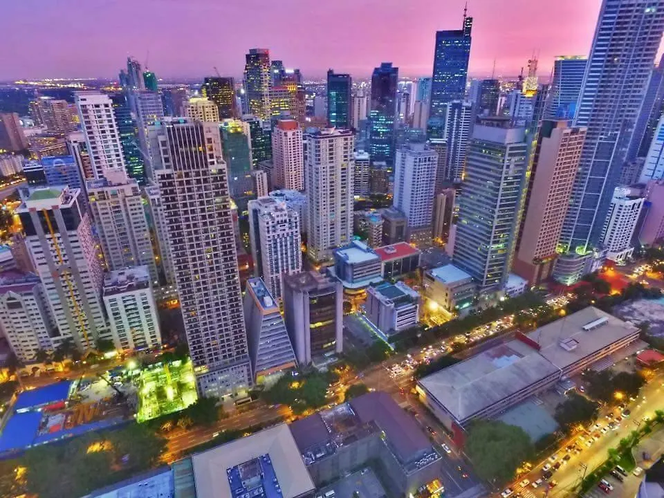 Apartment Spacious 2Br In Jazz Residences Makati Manila