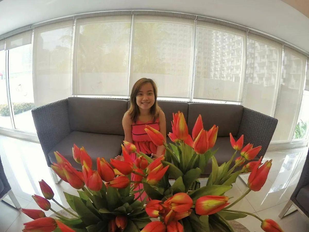 Spacious 2Br In Jazz Residences Makati Manila Apartment