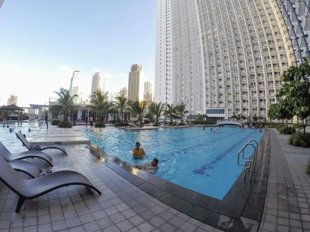 Apartment Spacious 2Br In Jazz Residences Makati Manila