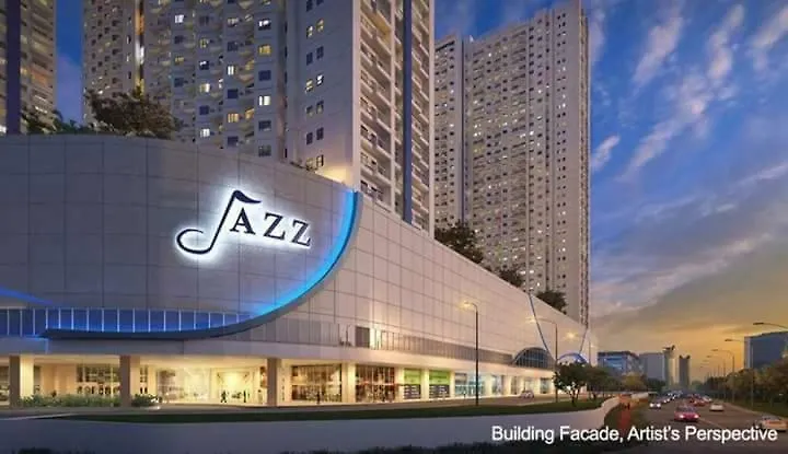 Spacious 2Br In Jazz Residences Makati Manila 0*,  Philippines