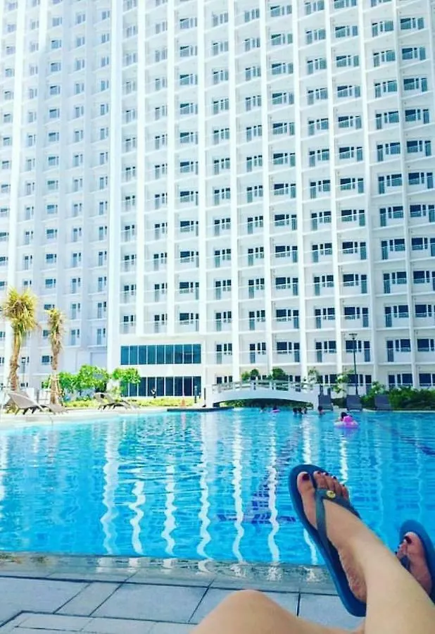 Spacious 2Br In Jazz Residences Makati Manila