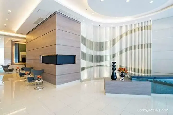 Spacious 2Br In Jazz Residences Makati Manila Philippines