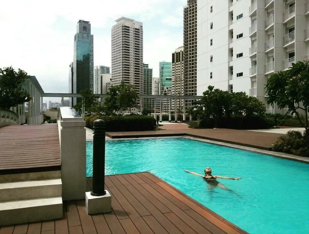 Spacious 2Br In Jazz Residences Makati Manila Apartment