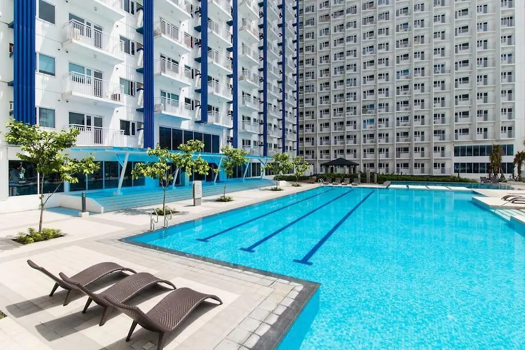Spacious 2Br In Jazz Residences Makati Manila Apartment