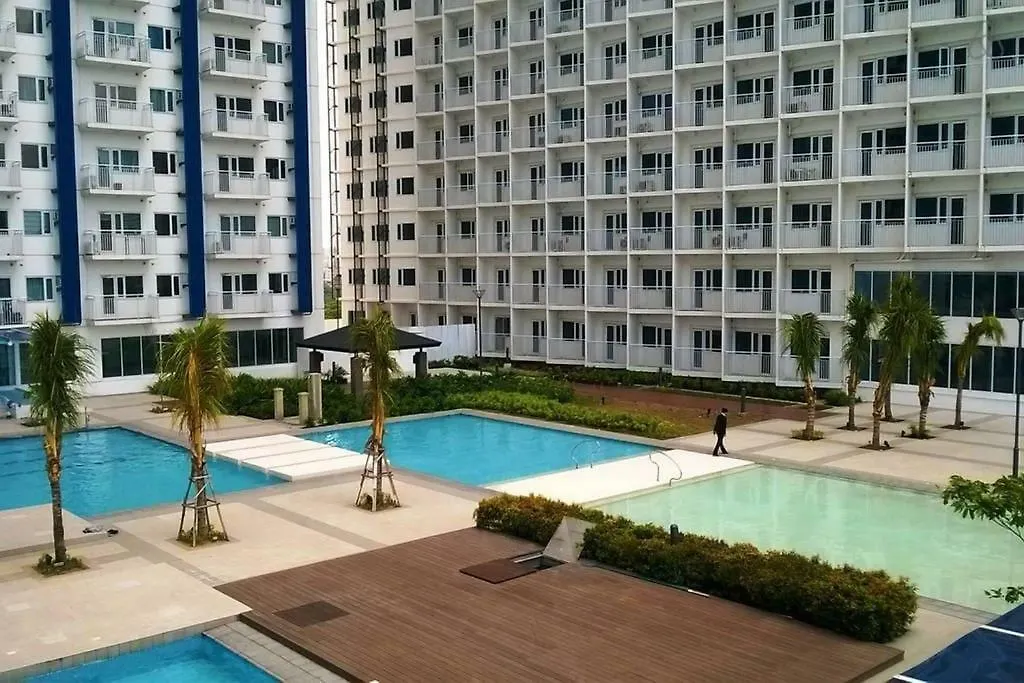 Spacious 2Br In Jazz Residences Makati Manila
