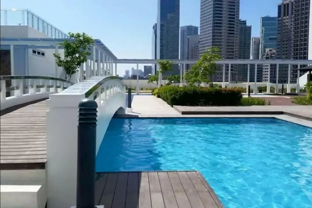 Apartment Spacious 2Br In Jazz Residences Makati Manila Philippines
