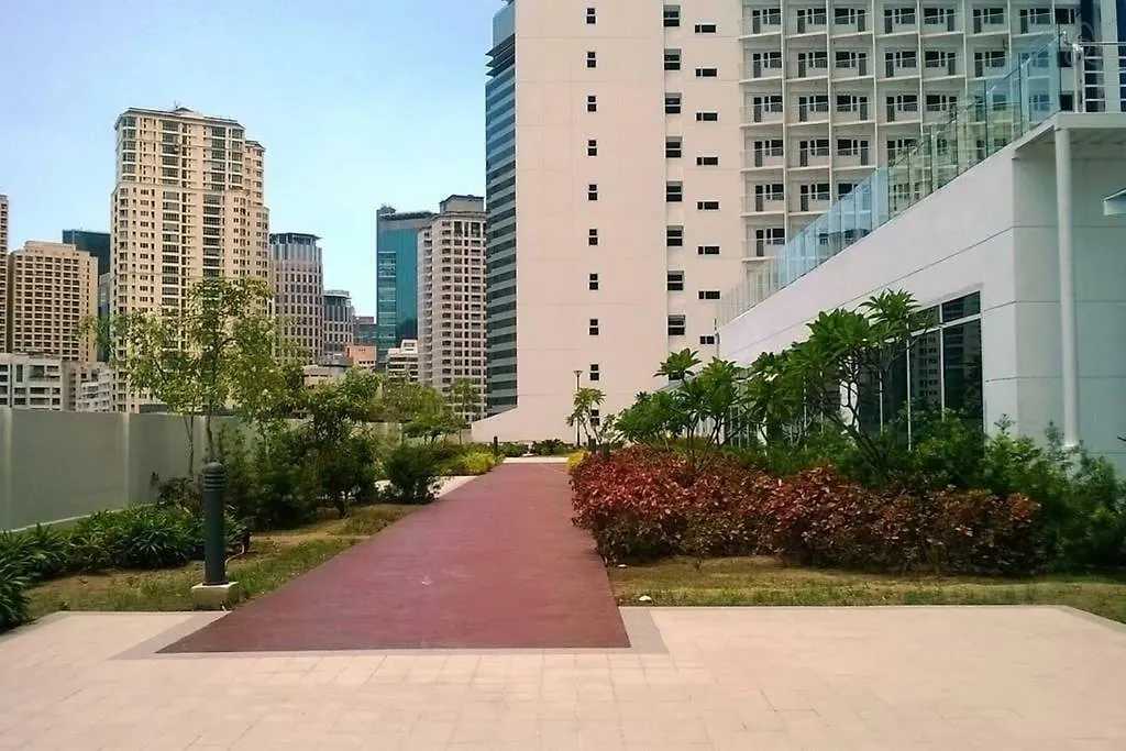 Spacious 2Br In Jazz Residences Makati Manila Philippines