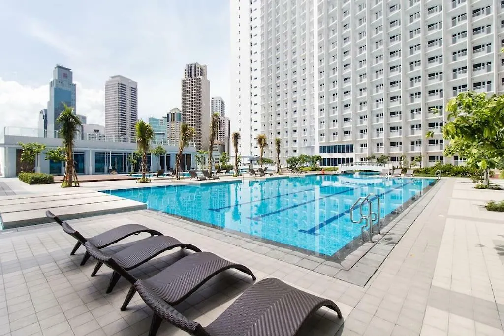 Spacious 2Br In Jazz Residences Makati Manila 0*,  Philippines