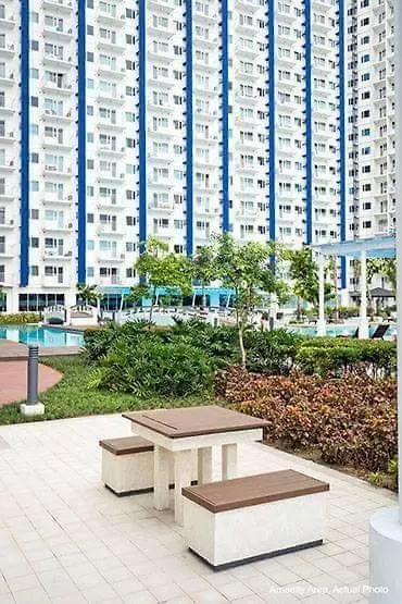 Spacious 2Br In Jazz Residences Makati Manila Apartment