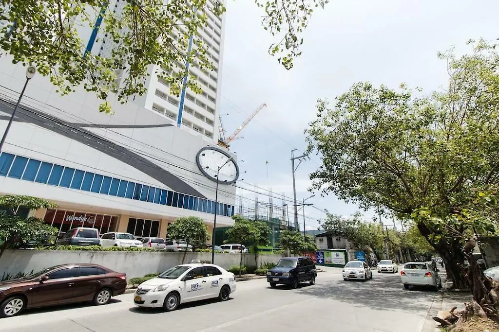 Spacious 2Br In Jazz Residences Makati Manila Apartment